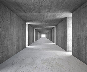 3D Fototapete - Inspiration
