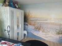 Abendstimmung am Strand
