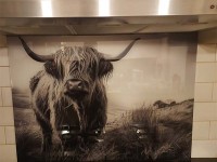 Naturgewalt der Highlands